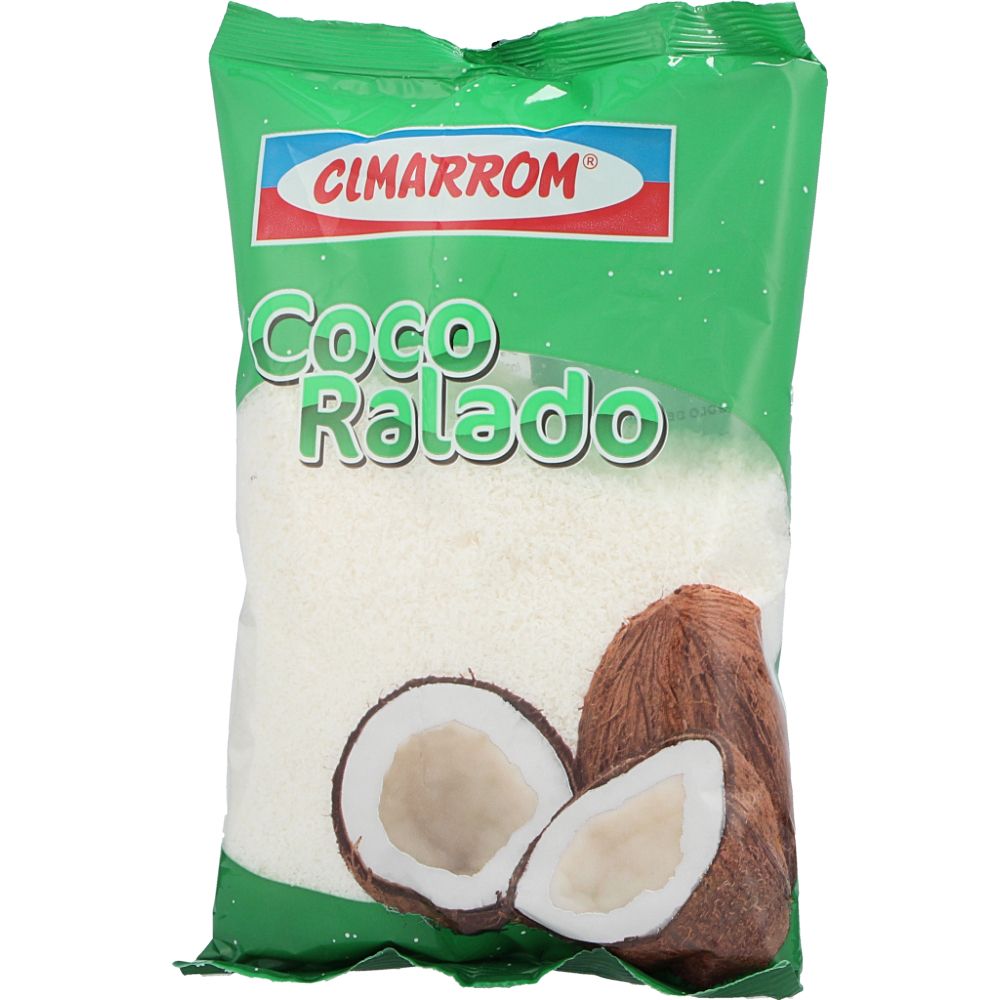  - Frutogal Grated Coconut 200g (1)