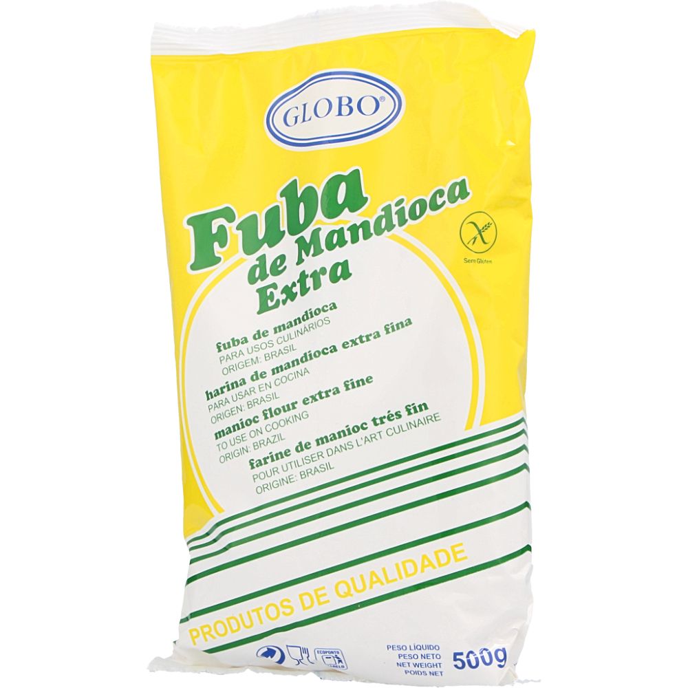  - Globo Cassava Flour 500g (1)
