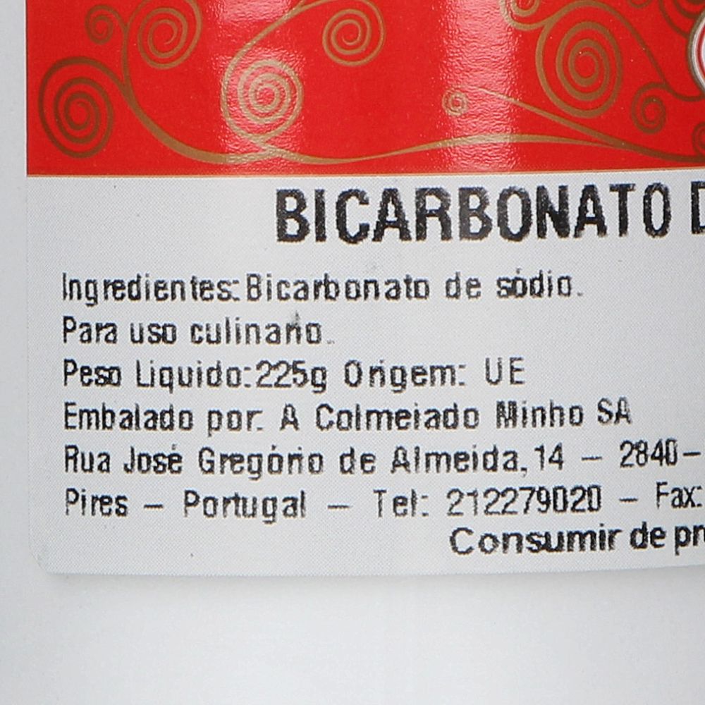  - Globo Bicarbonate of Soda 225g (2)