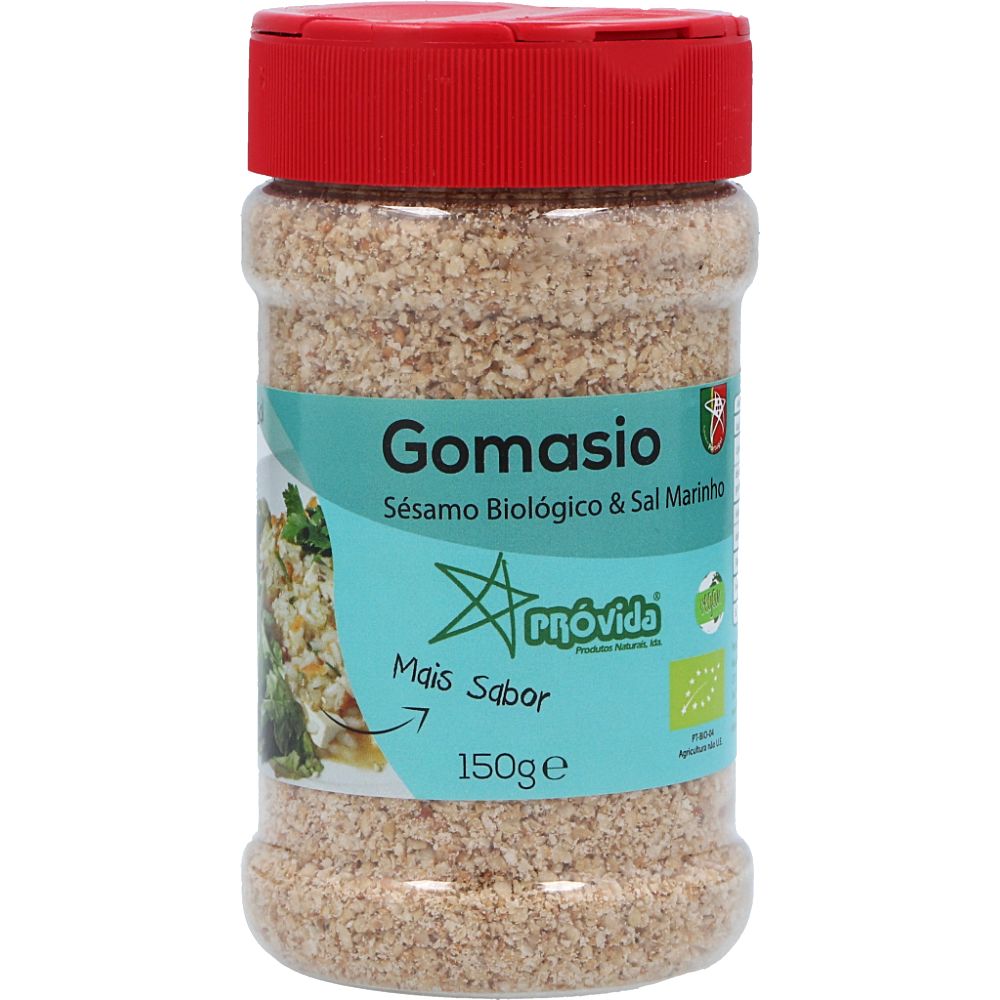  - Próvida Organic Gomashio 150g (1)