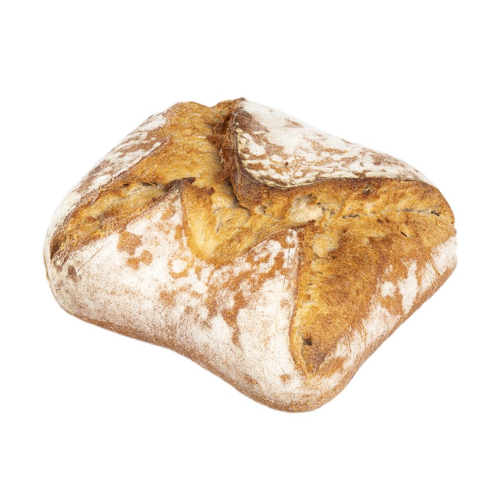  - Pochon Lalos Buckwheat Bread 450g (2)