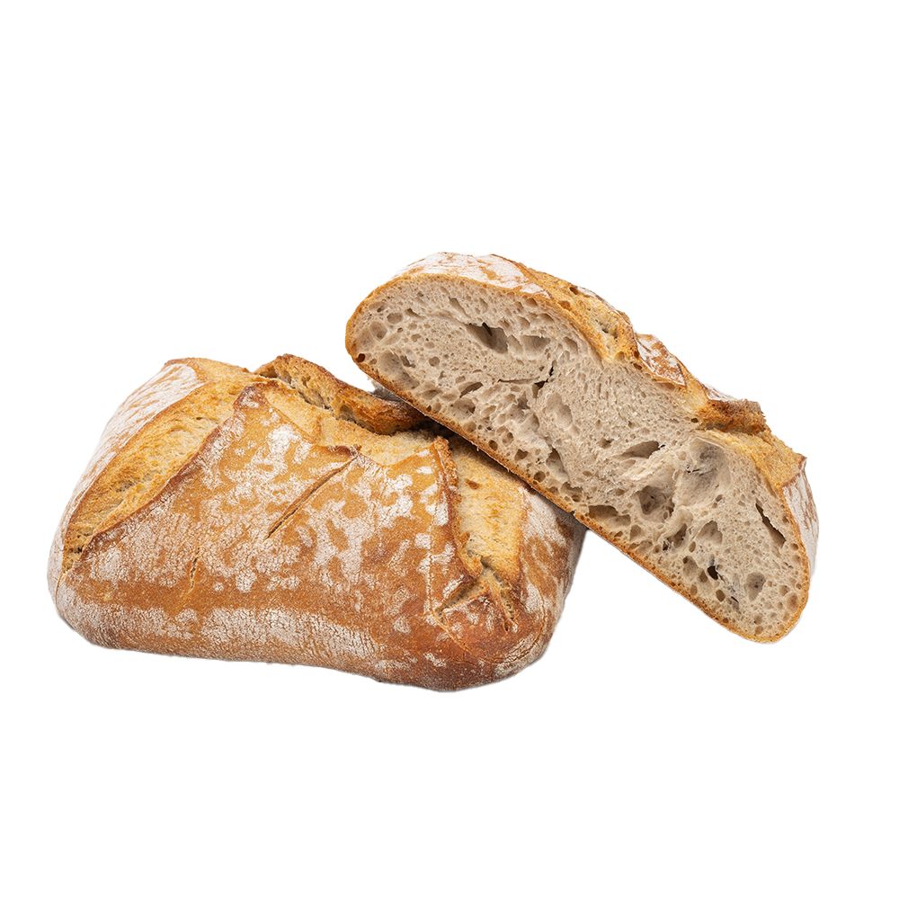  - Pochon Lalos Buckwheat Bread 450g (3)