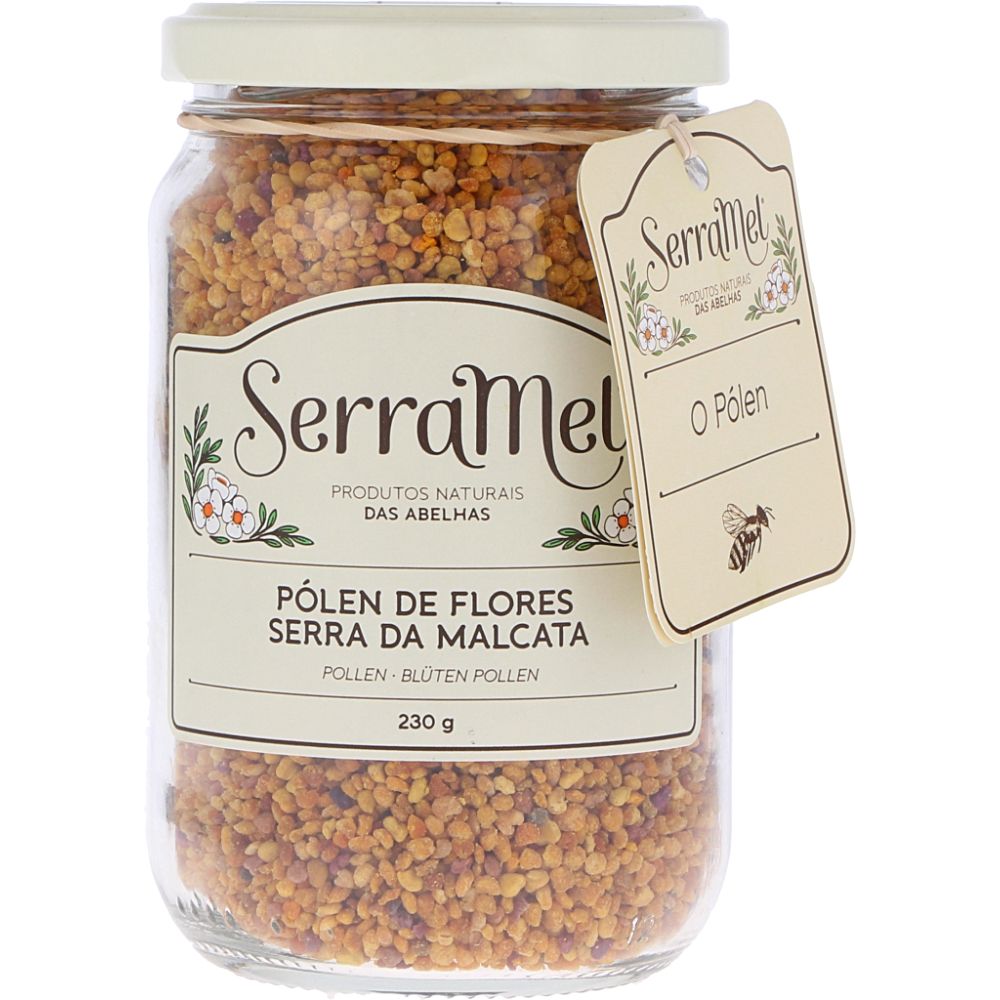  - Polen Flores Serramel 230g (1)