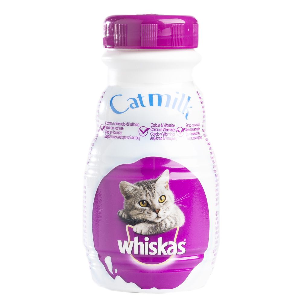  - Whiskas Cat Milk 200mL (1)