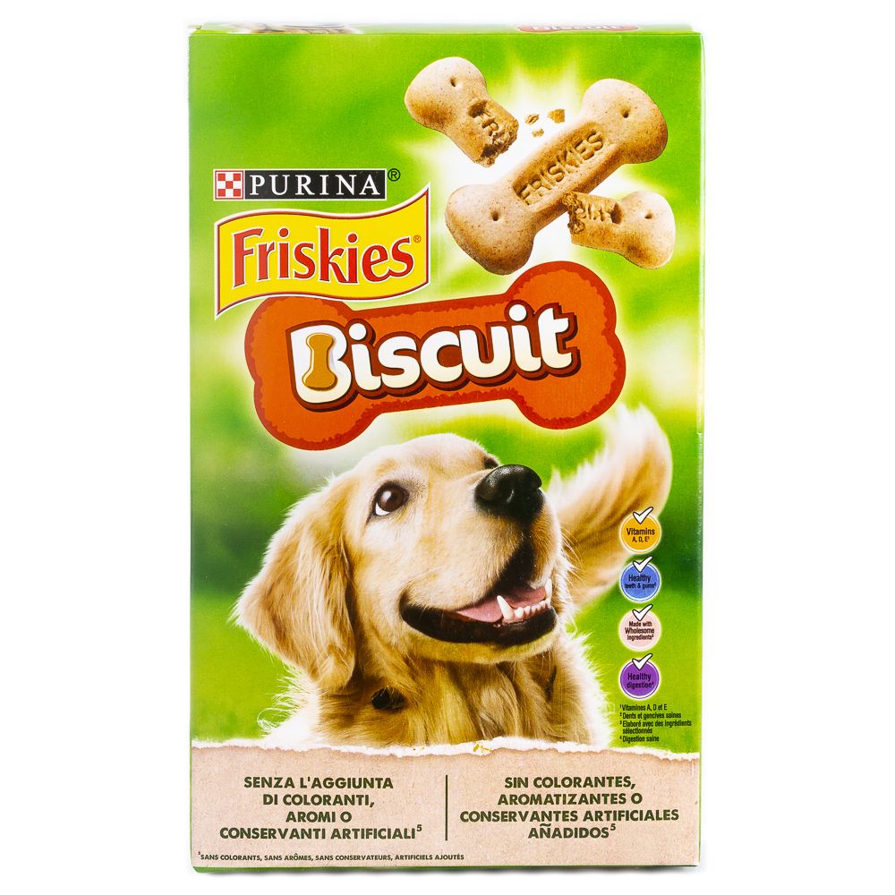  - Friskies Original Dog Biscuit 650g (1)