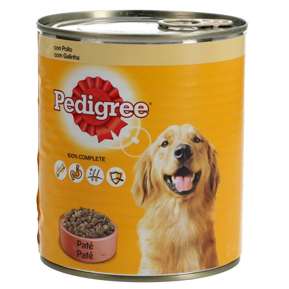  - Pedigree Chicken Dog Food 800 g (1)