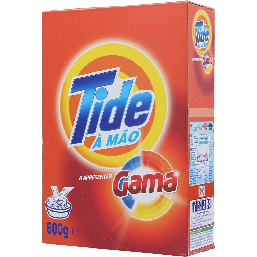  - Gama Handwash Detergent 510g (1)
