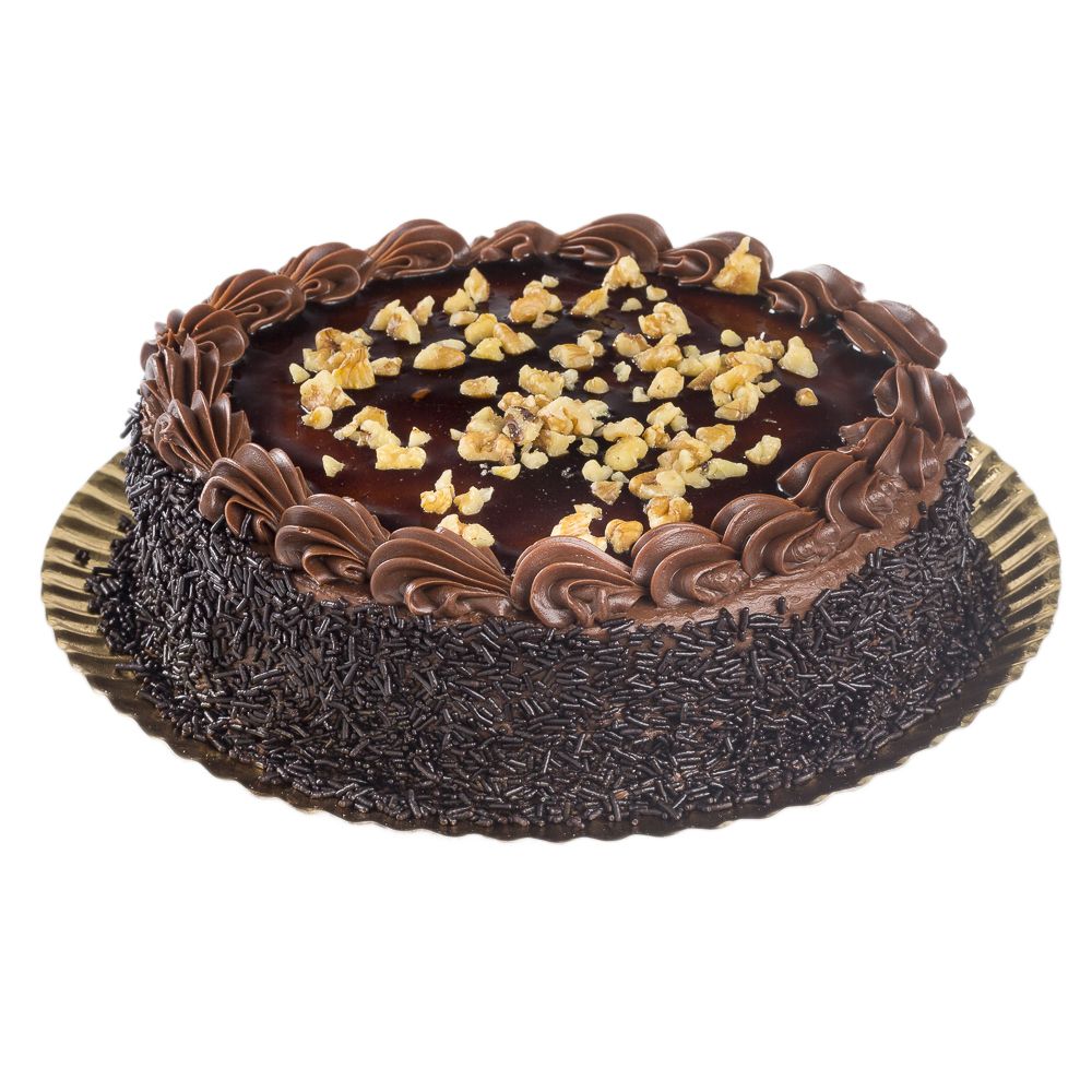  - Chocolate Caramel & Walnut Cake Kg (1)
