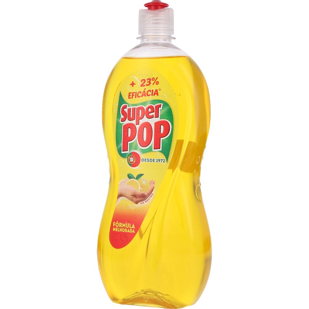  - Detergente Super Pop Limão 700 mL (1)