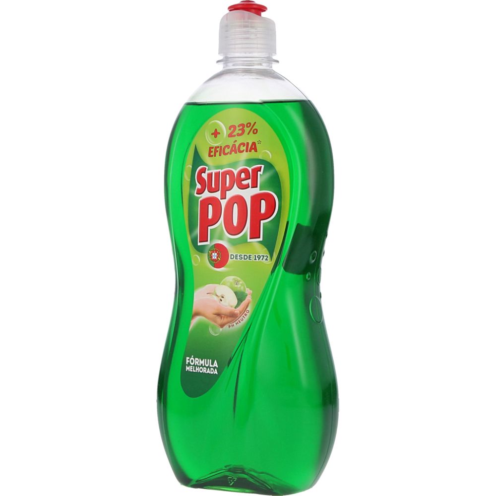 - Super Pop Apple Washing Up Liquid 700 ml (1)