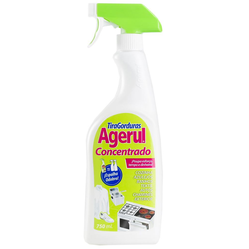  - Agerul Degreasing Spray Cleaner 750 ml (1)