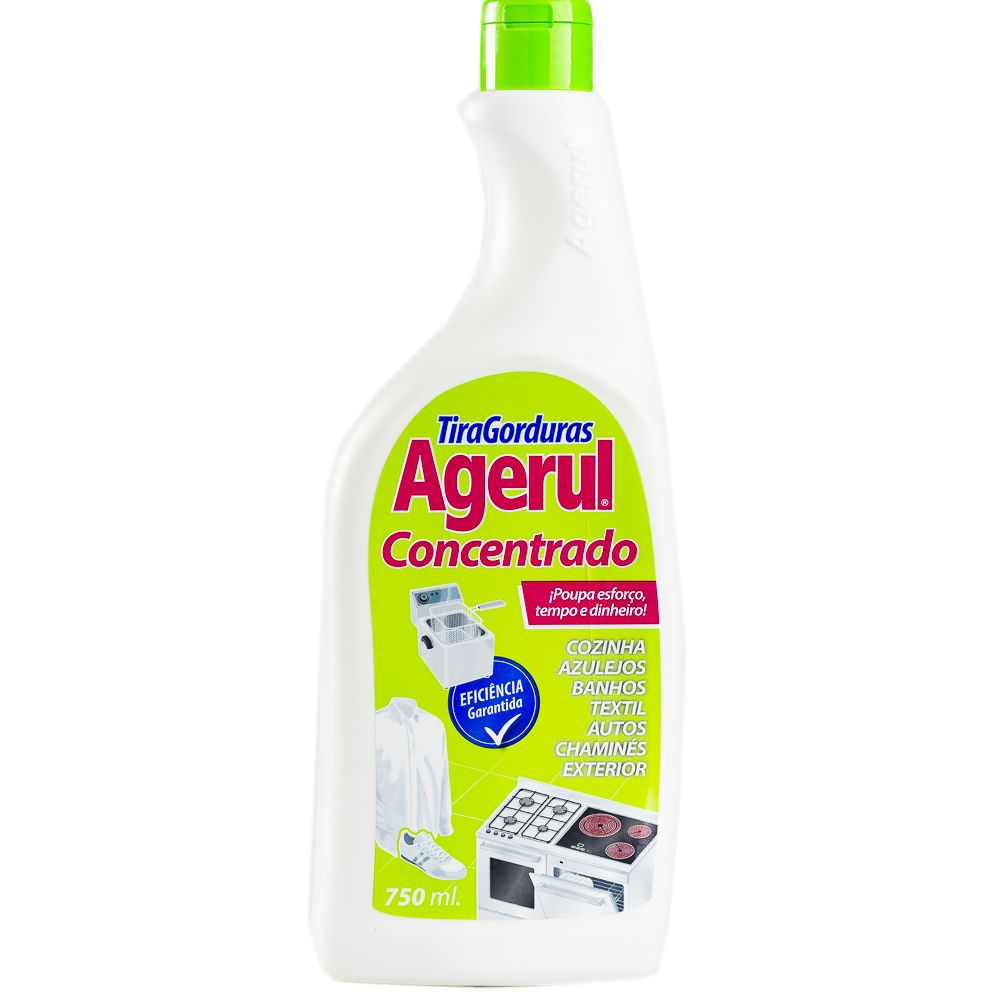  - Agerul Degreasing Spray Cleaner Refill 750 ml (1)