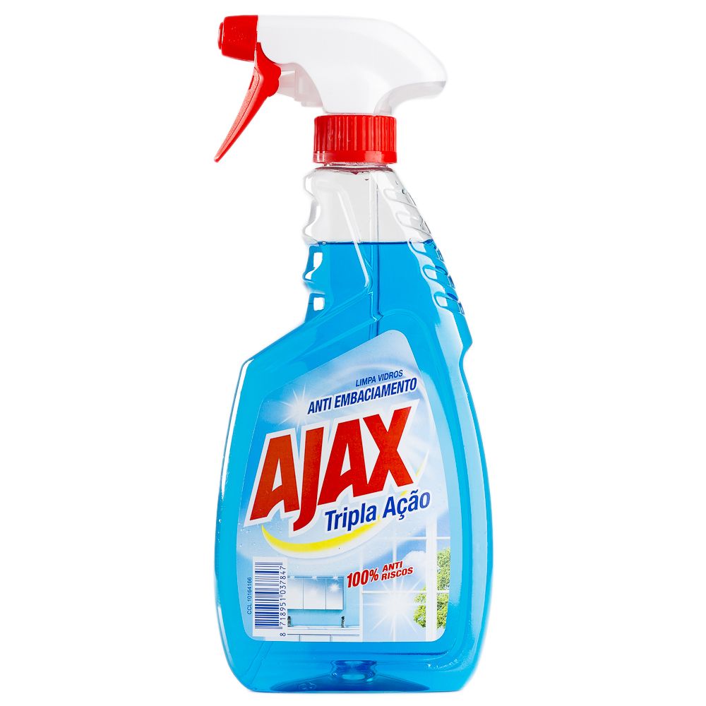  - Ajax Expert Glass Cleaner 500mL (1)