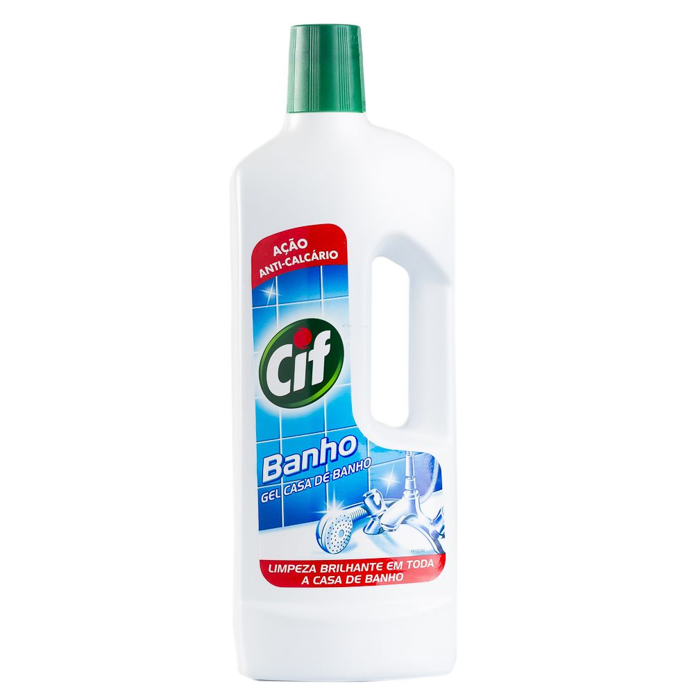  - Detergente Cif Gel Casa de Banho 750 mL (1)