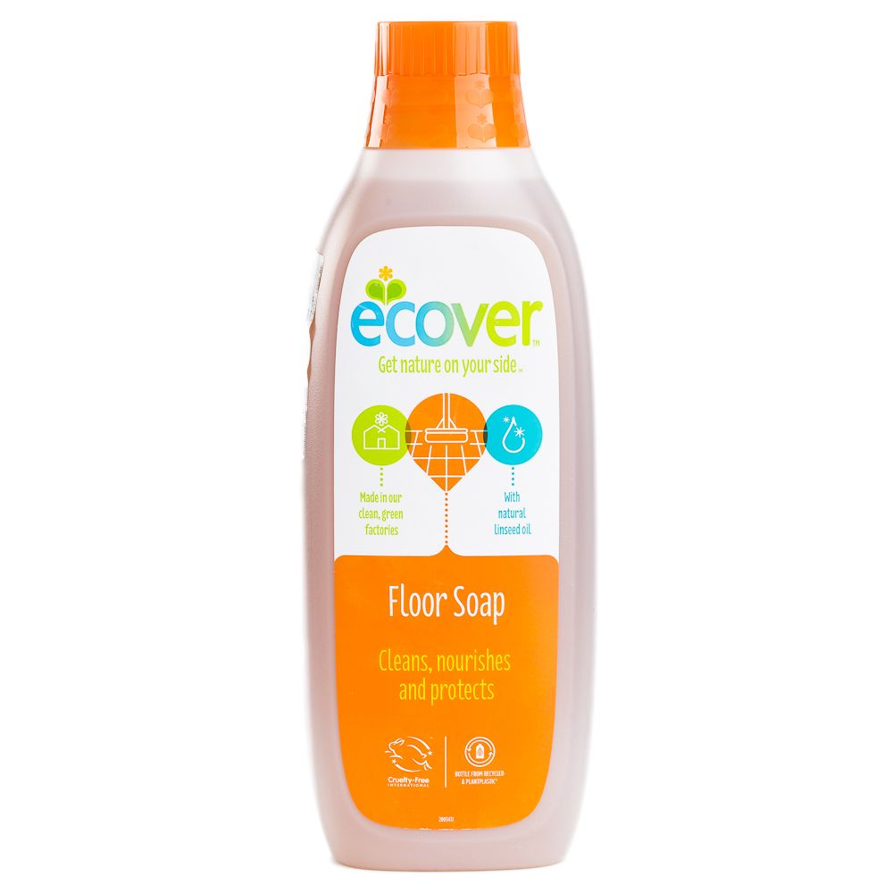  - Ecover Floor Soap 1L (1)