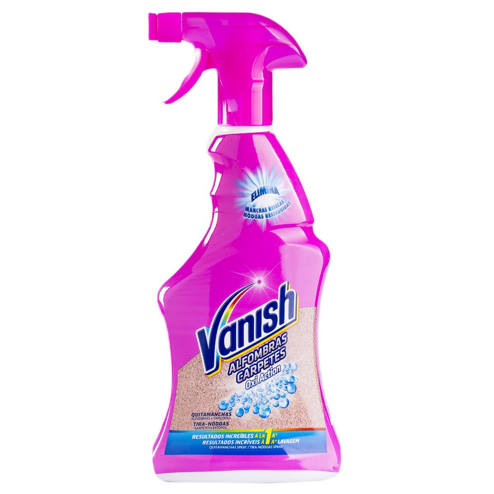  - Vanish Oxi Action Karpex Spray Carpet Cleaner 500 ml (1)