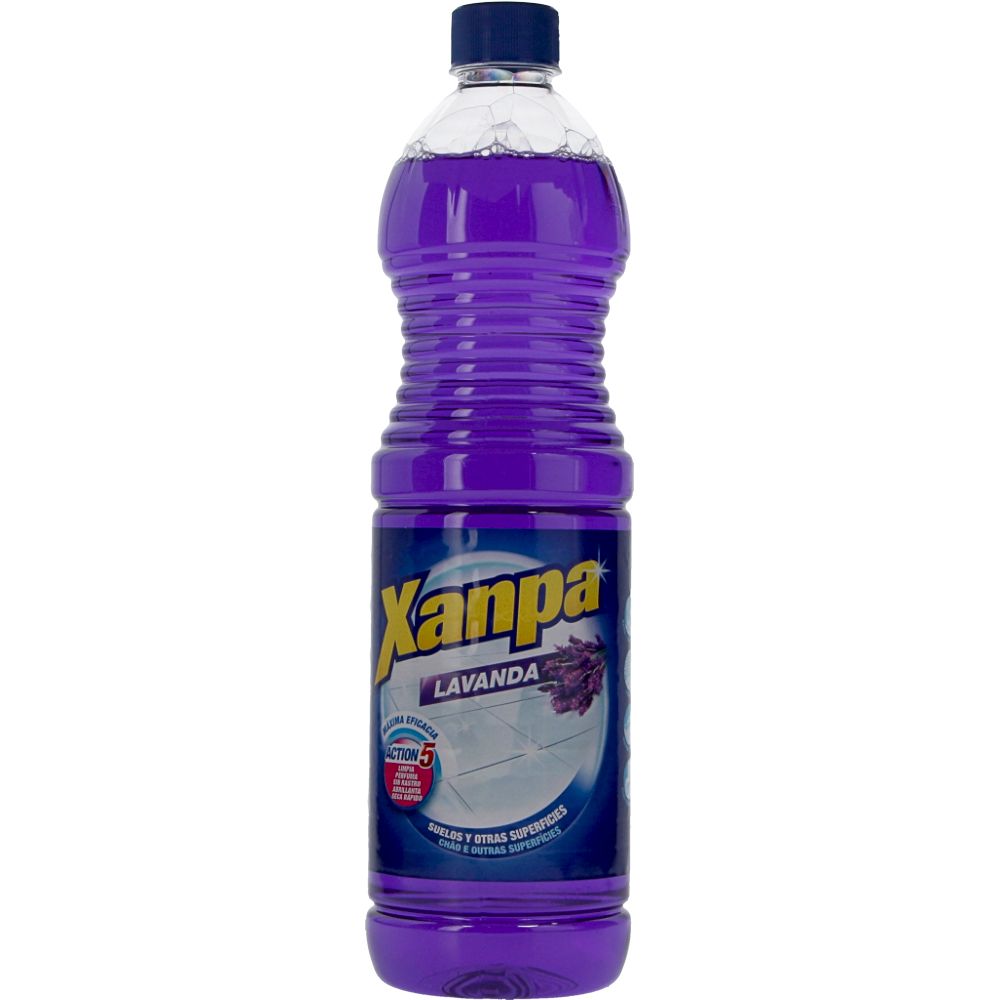  - Detergente Lavanda Fresca Xanpa 1L (1)