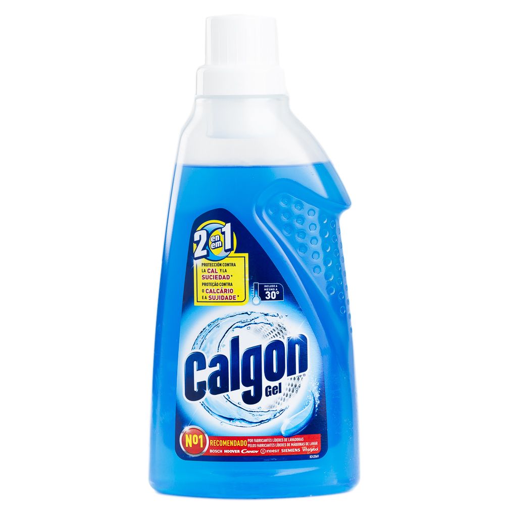  - Calgon Water Softening Gel 750 ml (1)