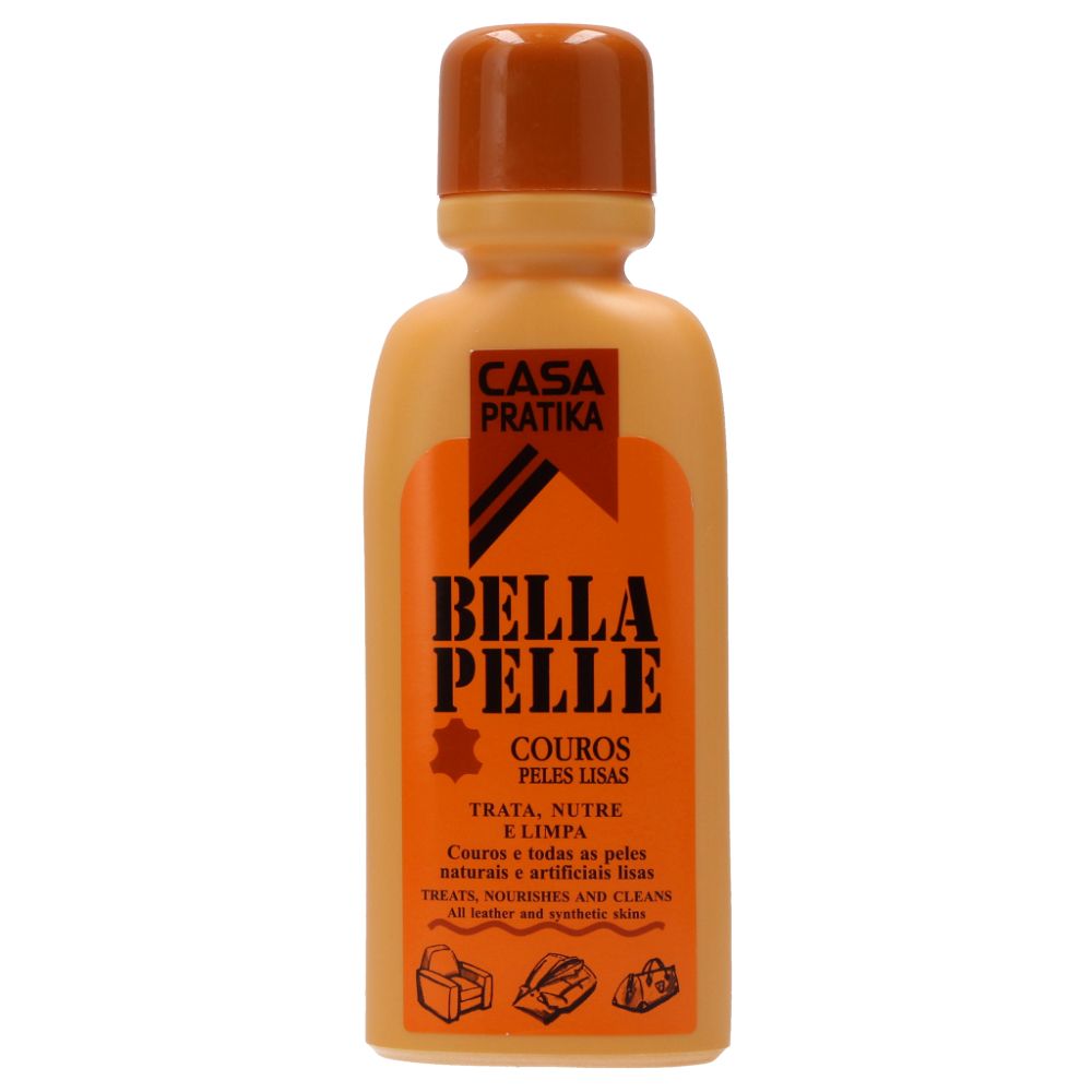  - Bella Pelle Leather Cleaer 250ml (1)