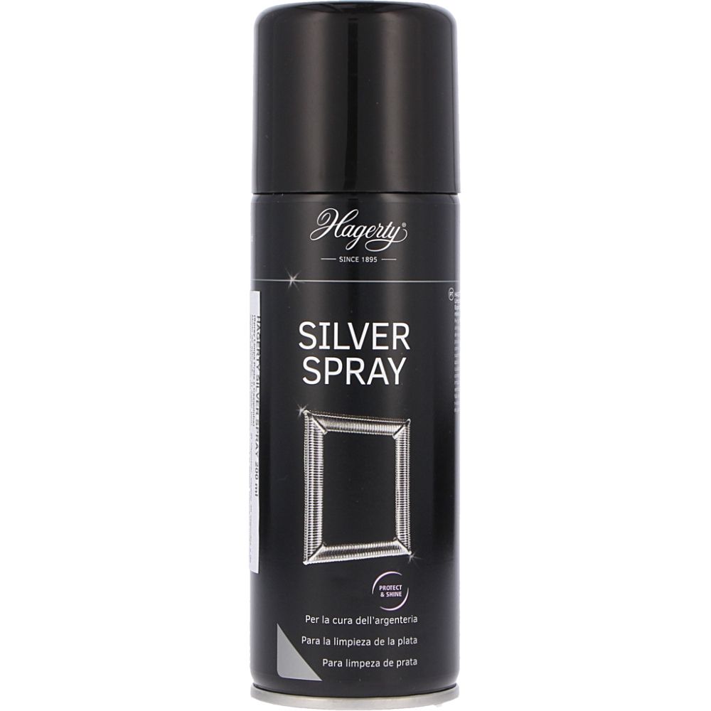  - Hagerty Silver Spray Spray Cleaner 200 ml (1)