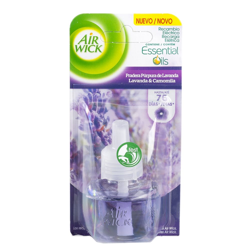  - Air Wick Lavender & Camomile Electric Diffuser Air Freshener Refill 19 mL (1)
