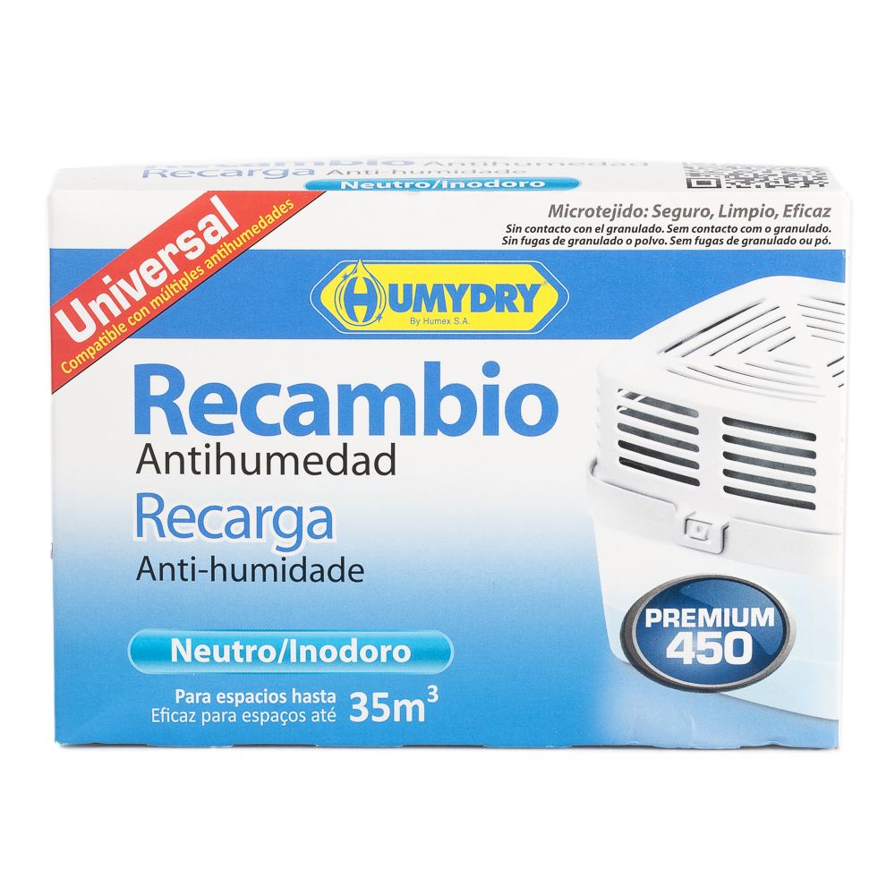  - Humydry Dehumidifier Refill 450g (1)