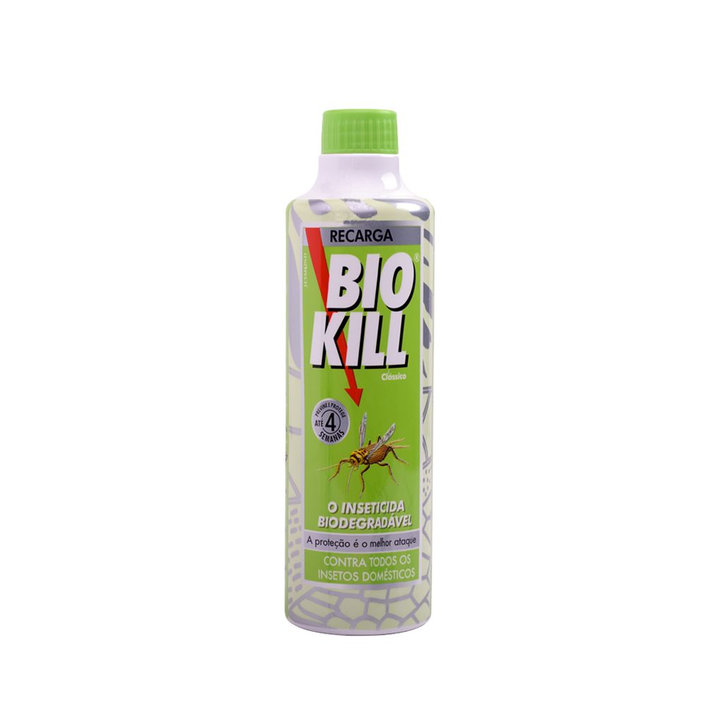  - Inseticida Bio Kill Recarga 375 mL (1)