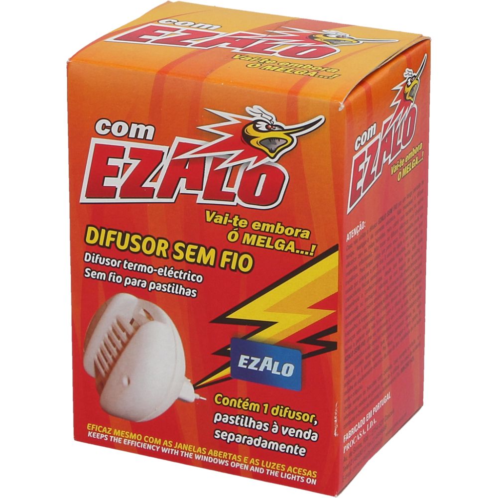  - Ezalo Anti-Mosquito Cordless Diffuser for Tablets (1)