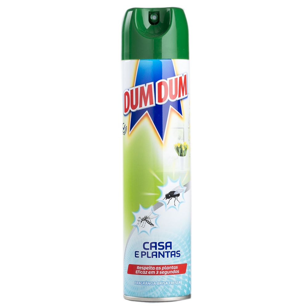  - Dum Dum House Plants Insecticide 400 ml (1)