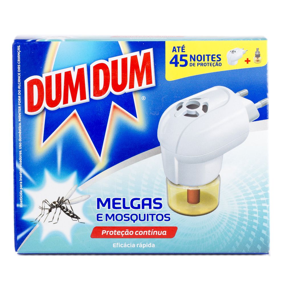  - Dum Dum Continuous Electric Insecticide Diffuser pc (1)