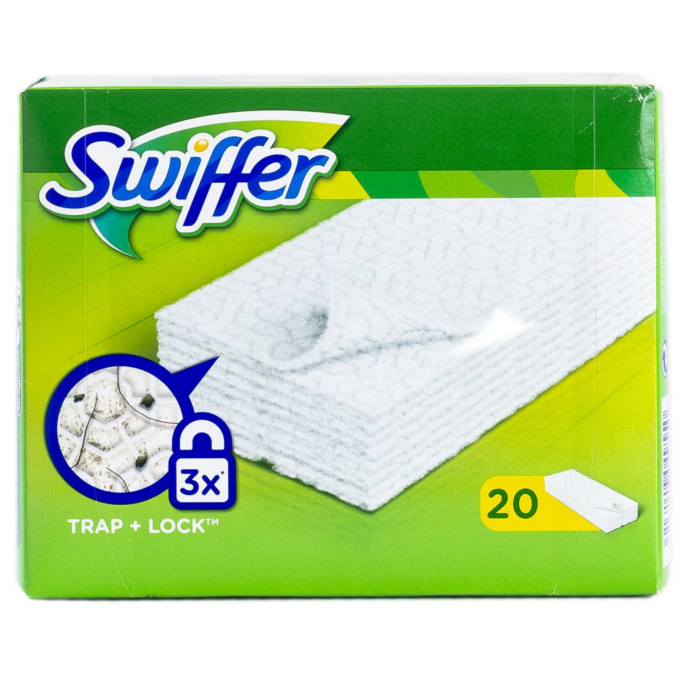  - Swiffer Cleaning Cloth Refills 20 pc (1)