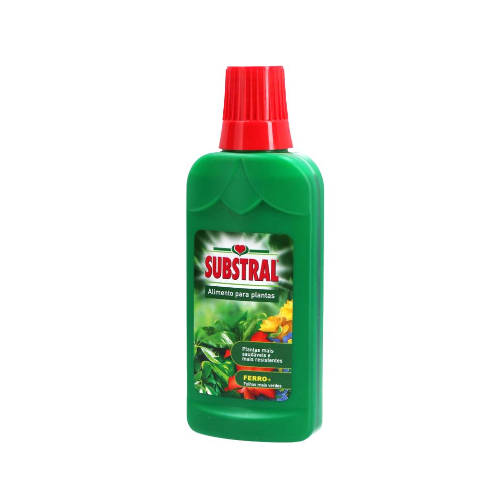  - Substral Liquid Fertiliser f/ Plants 250 ml