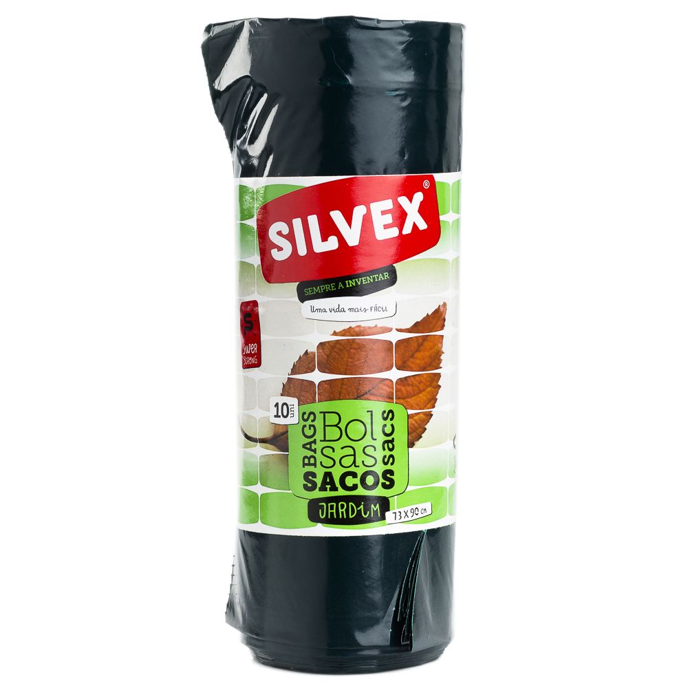  - Silvex Garden Waste Bags 73cmx90cm 10 pc (1)