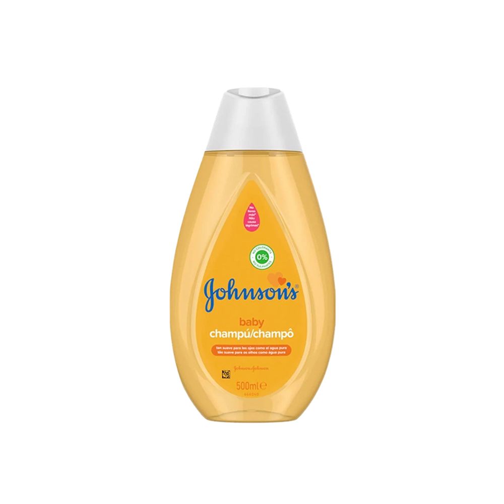  - Johnson`s Shampoo 300mL (1)