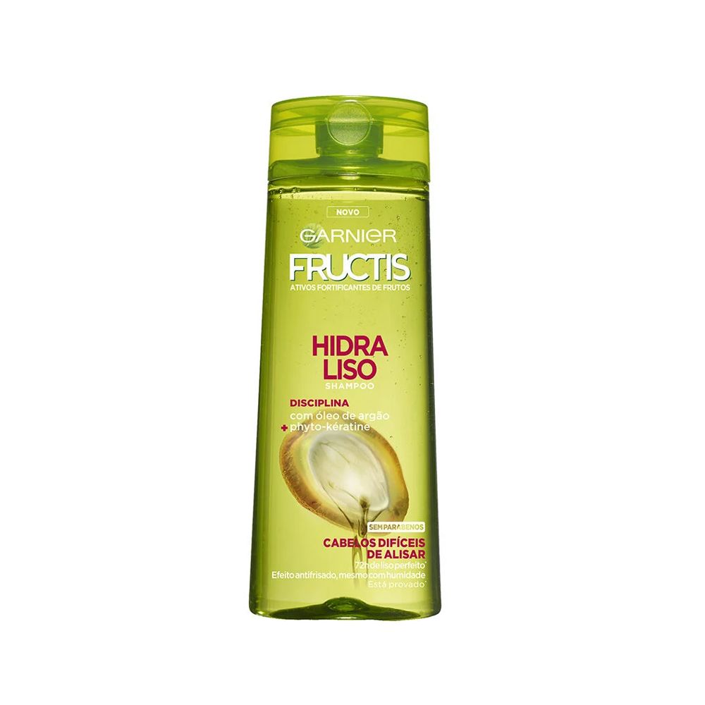  - Fructis Hydra Liss Dry Hair Shampoo 250mL (1)