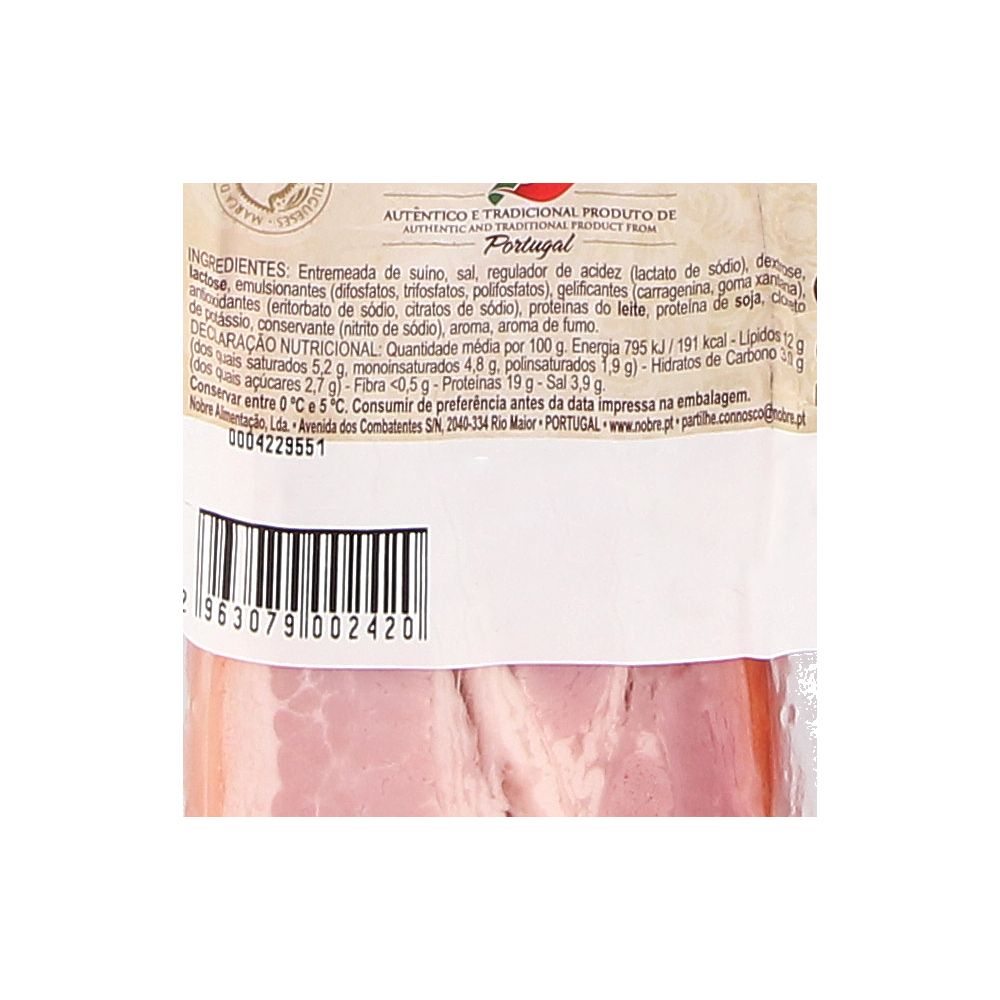  - Nobre Extra Smoked Bacon Kg (2)