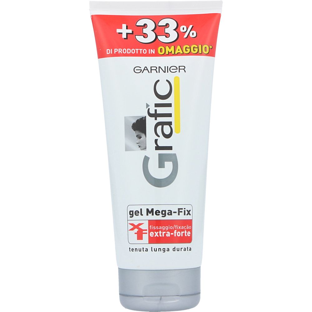  - Garnier Grafic Extra Strong Hair Gel 150 ml (1)