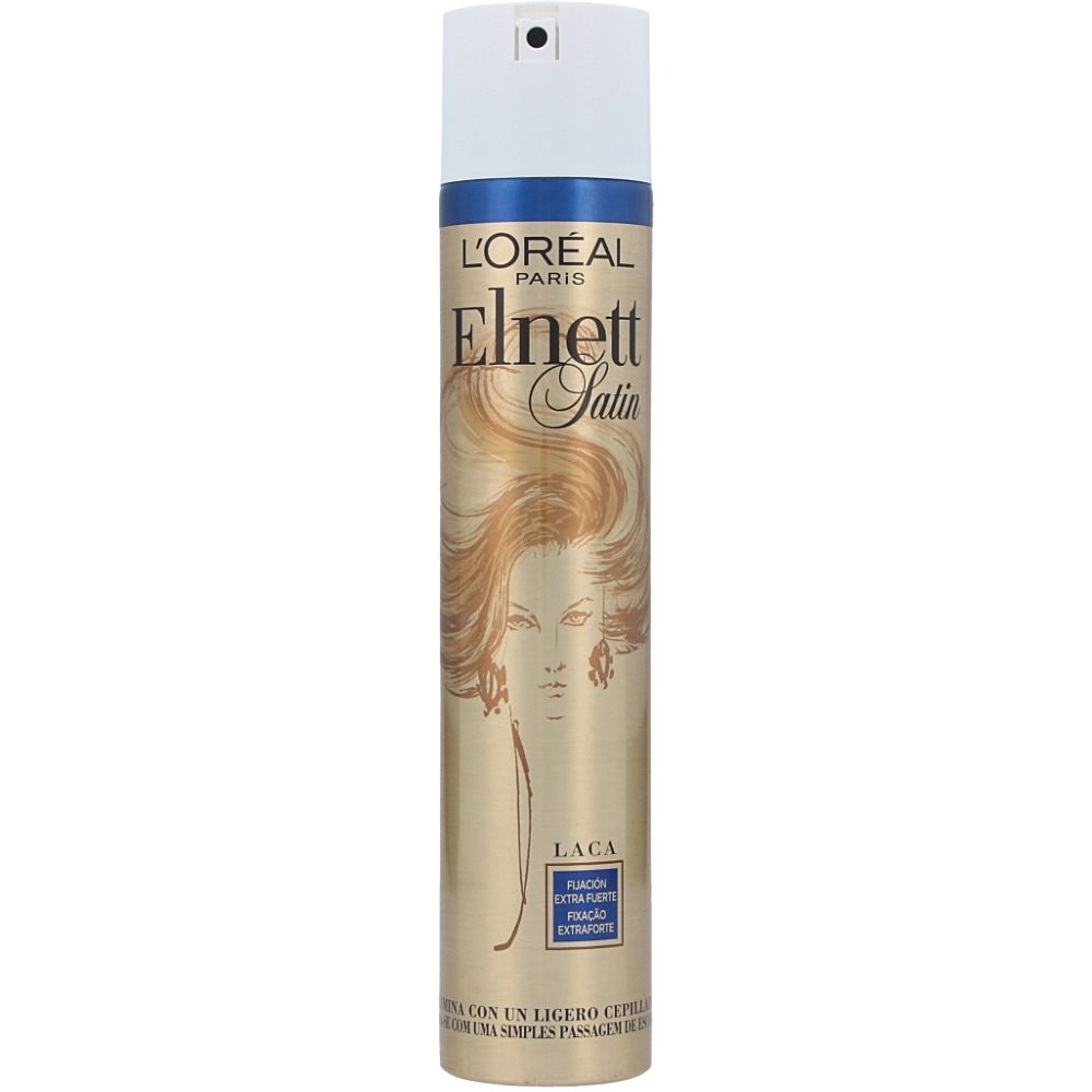  - L`Oréal Elnett Extra Strong Hold Hairspray 300mL (1)