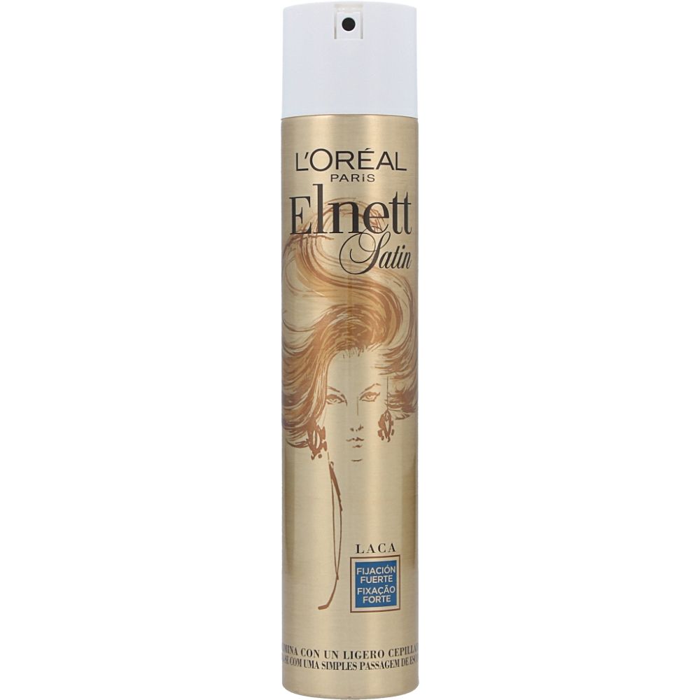  - L`Oréal Elnett Strong Hold Hairspray 300mL (1)