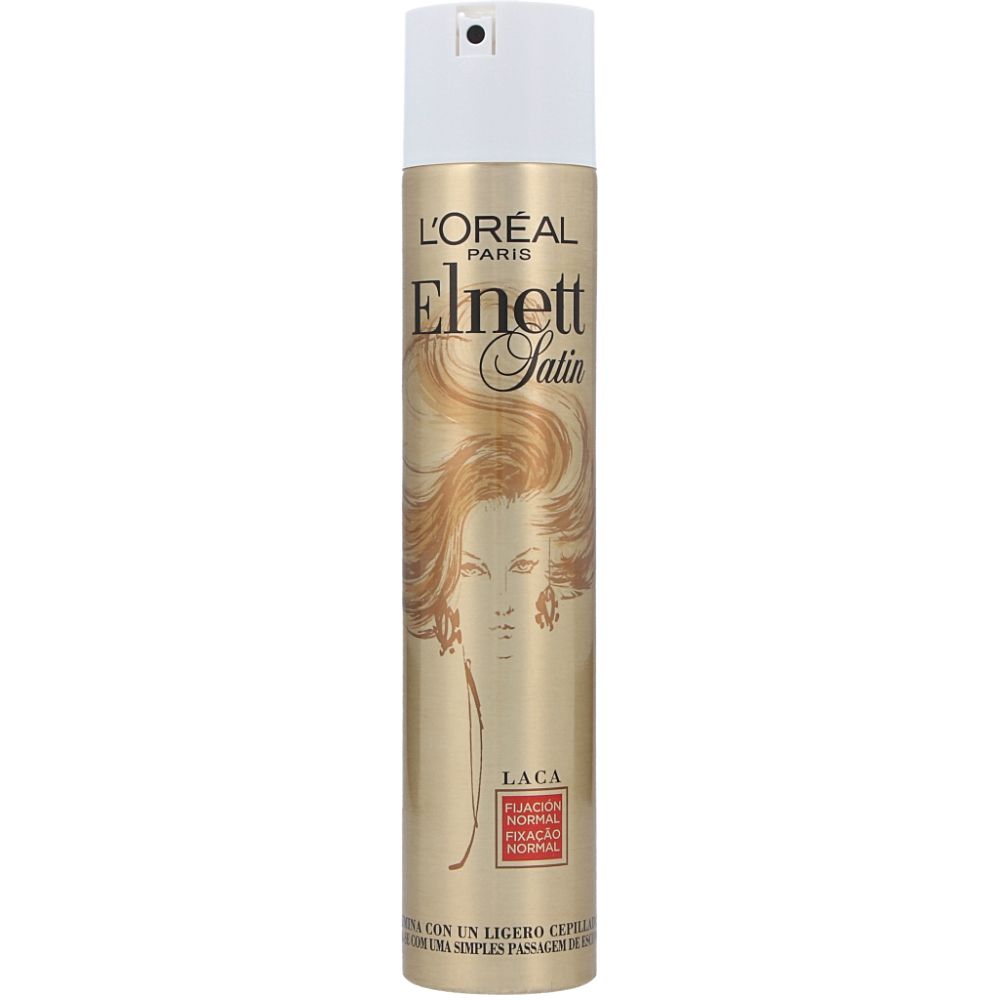  - L`Oréal Elnett Normal Strength Hairspray 300mL (1)