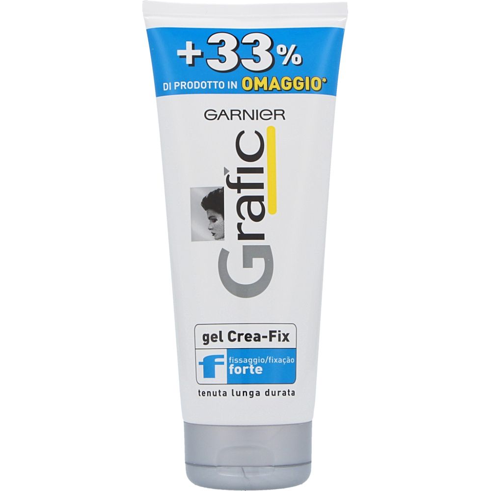  - Garnier Grafic Wet Strong Hair Gel 150 ml (1)
