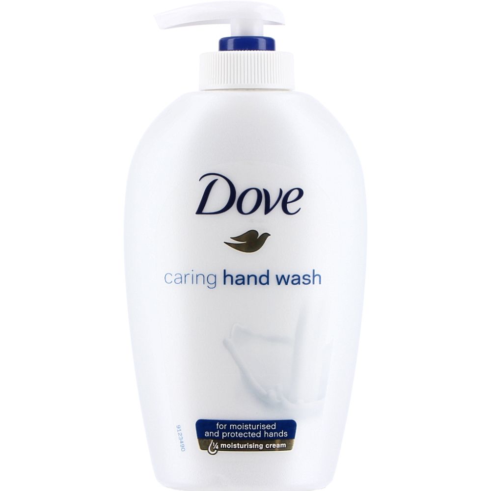  - Dove Liquid Soap Dispenser 500ml (1)