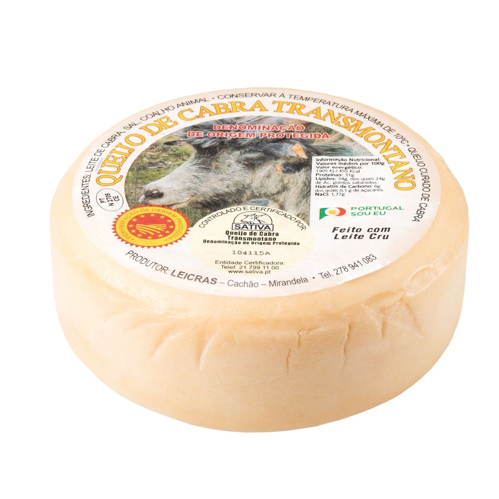  - Tras-os-Montes Goat`s Cheese PDO kg (1)