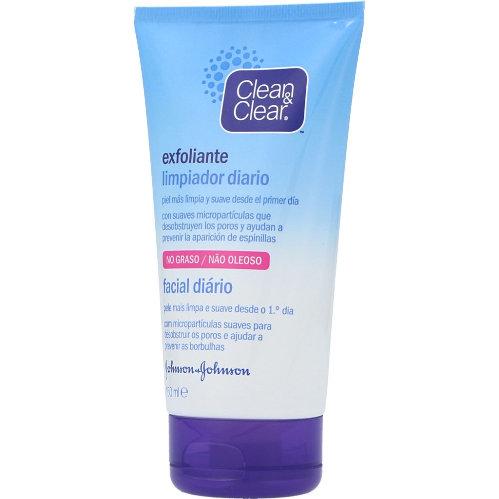  - Gel Clean & Clear Facial Exfoliante 150 mL (1)