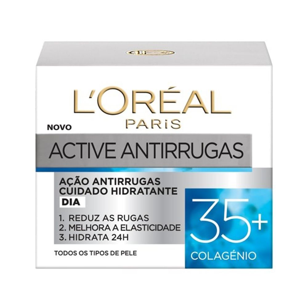  - L`Oreal Active Anti-Wrinkles Cream 50mL (1)