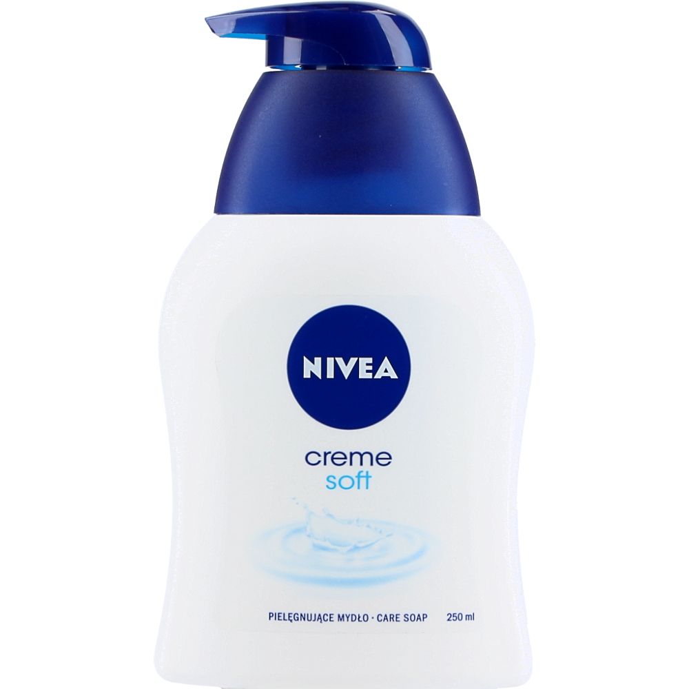  - Nivea Creme Soft Liquid Soap 250ml (1)