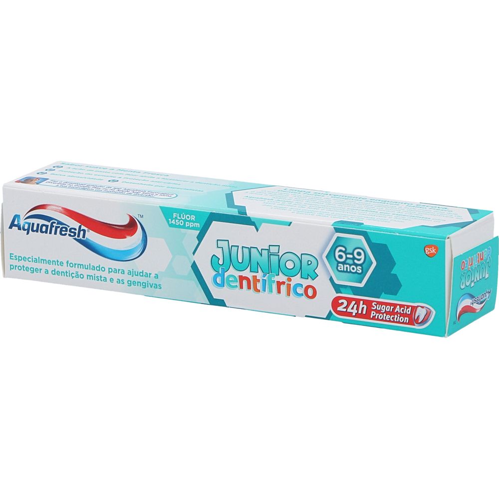  - Aquafresh Junior Toothpaste 75 ml (1)