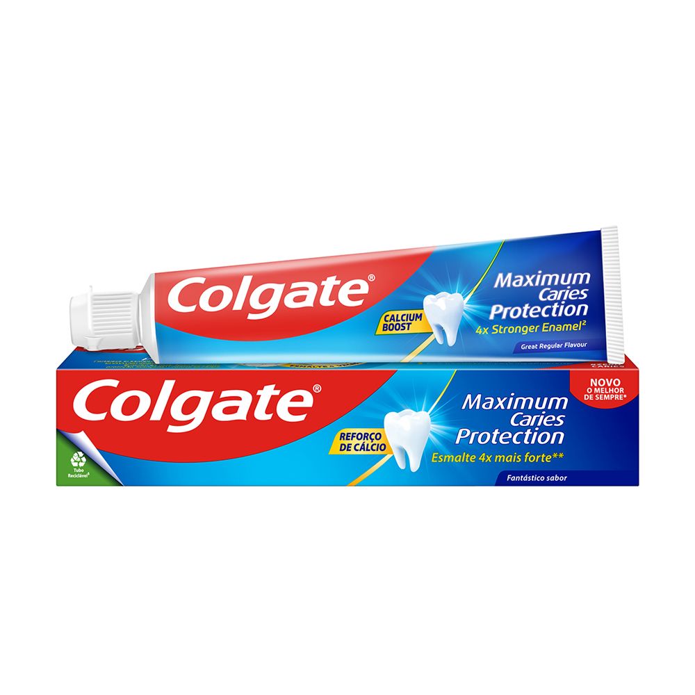  - Colgate Anti-Cavities Toothpaste 50mL (1)