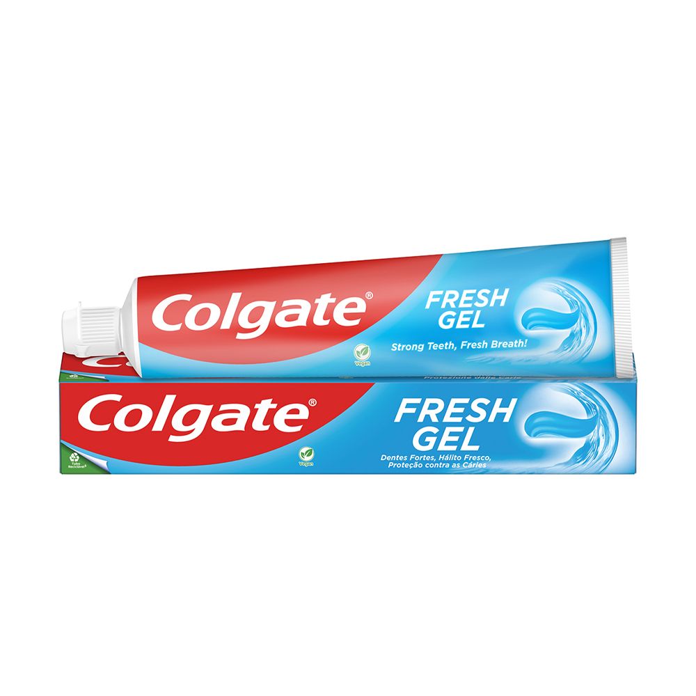  - Dentífrico Colgate Fluor Gel 75 mL (1)