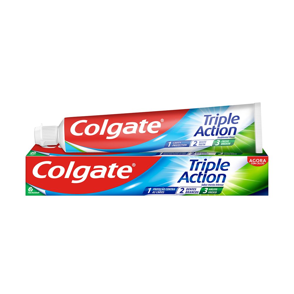  - Colgate Triple Action Toothpaste Gel 75mL (1)